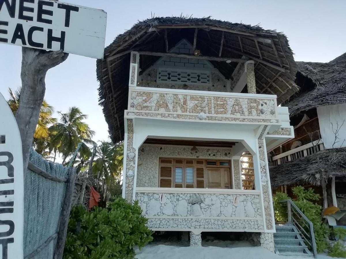 Sweet Beach Apartments جامبياني المظهر الخارجي الصورة