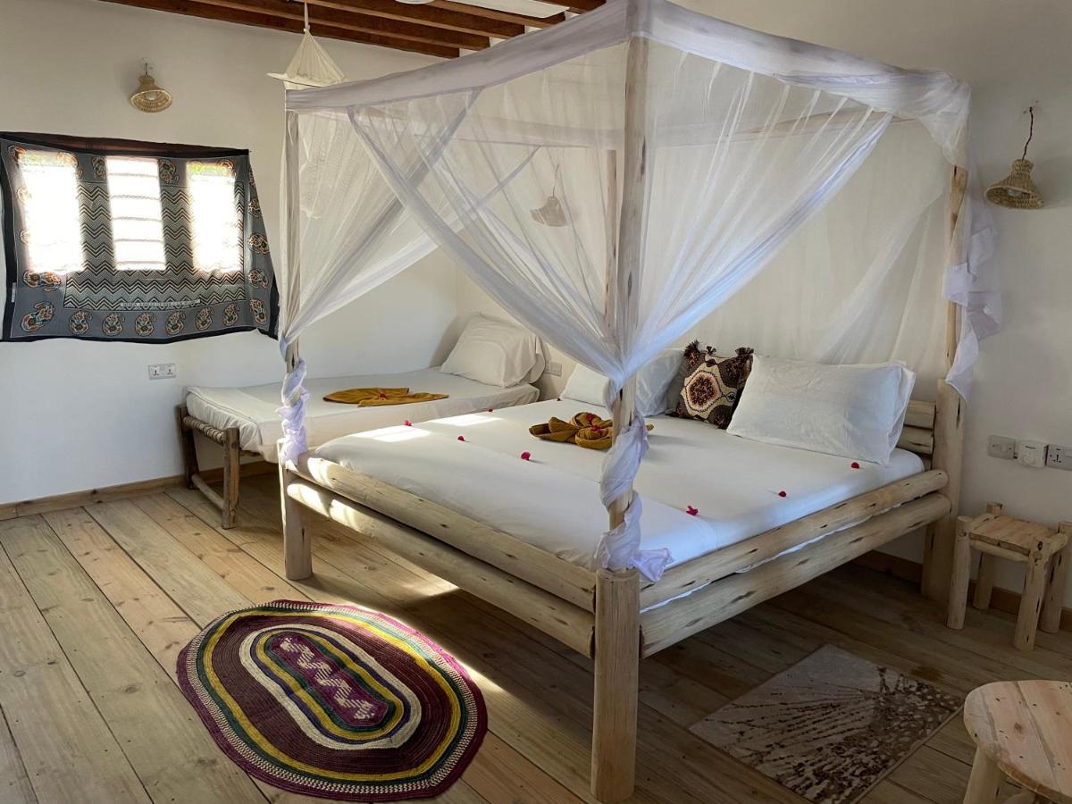 Sweet Beach Apartments جامبياني المظهر الخارجي الصورة